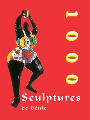 cover image of 1000 Sculptures de Génie